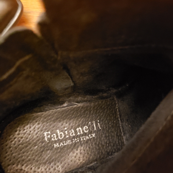 Fabianelli Leather Boots! - Picture 9 of 10